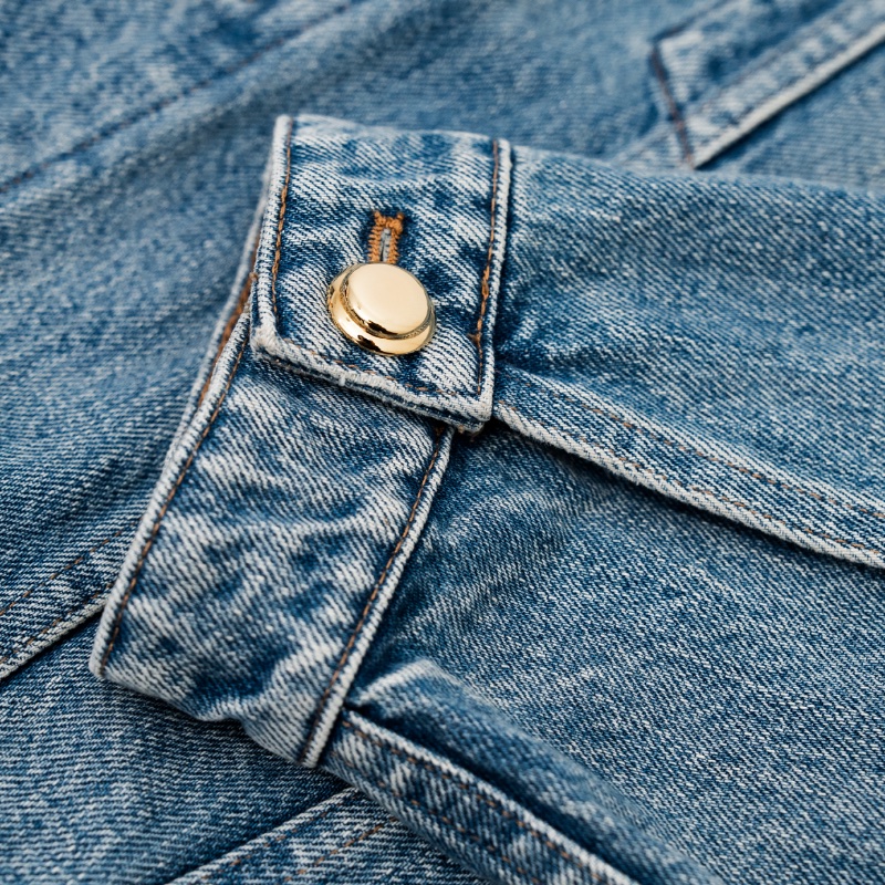 ❤️MIU MIU 25年新款 牛仔外套 超值-4