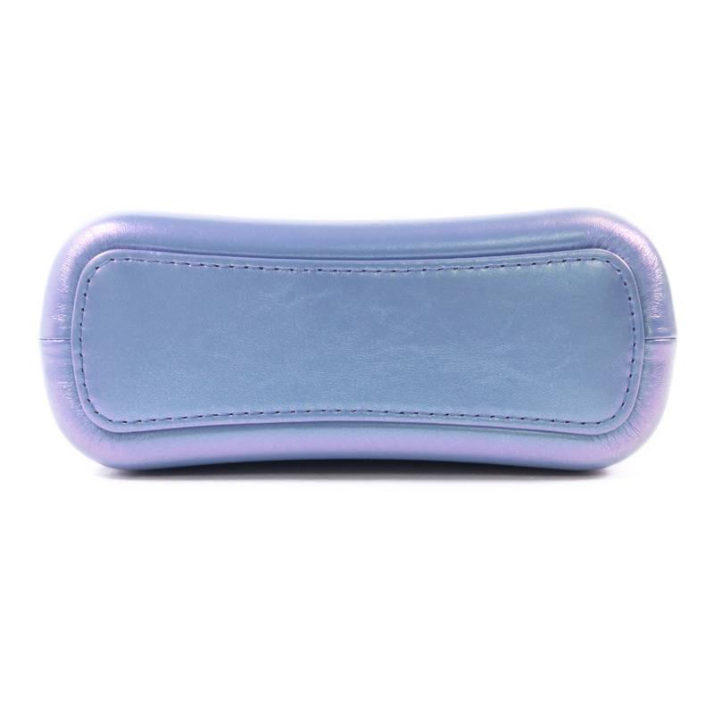 CHANEL 牛皮皮革Gabrielle Small鏈帶肩背袋-3