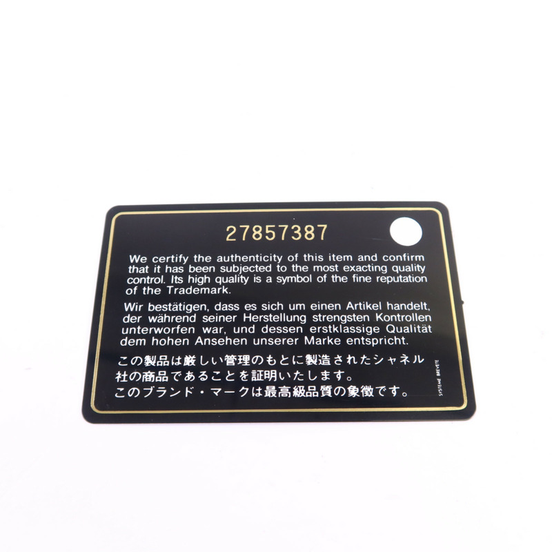 CHANEL 牛皮皮革Gabrielle Small鏈帶肩背袋-8