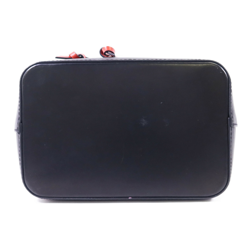 LOUIS VUITTON Epi Neo Noe BB銀扣手挽肩背兩用袋-3