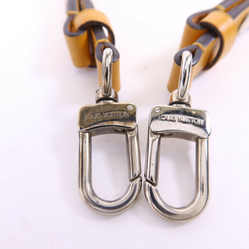 LOUIS VUITTON Epi Neo Noe BB銀扣手挽肩背兩用袋-5