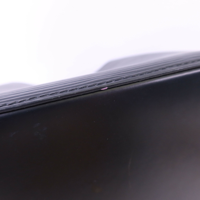 LOUIS VUITTON Epi Neo Noe BB銀扣手挽肩背兩用袋-15