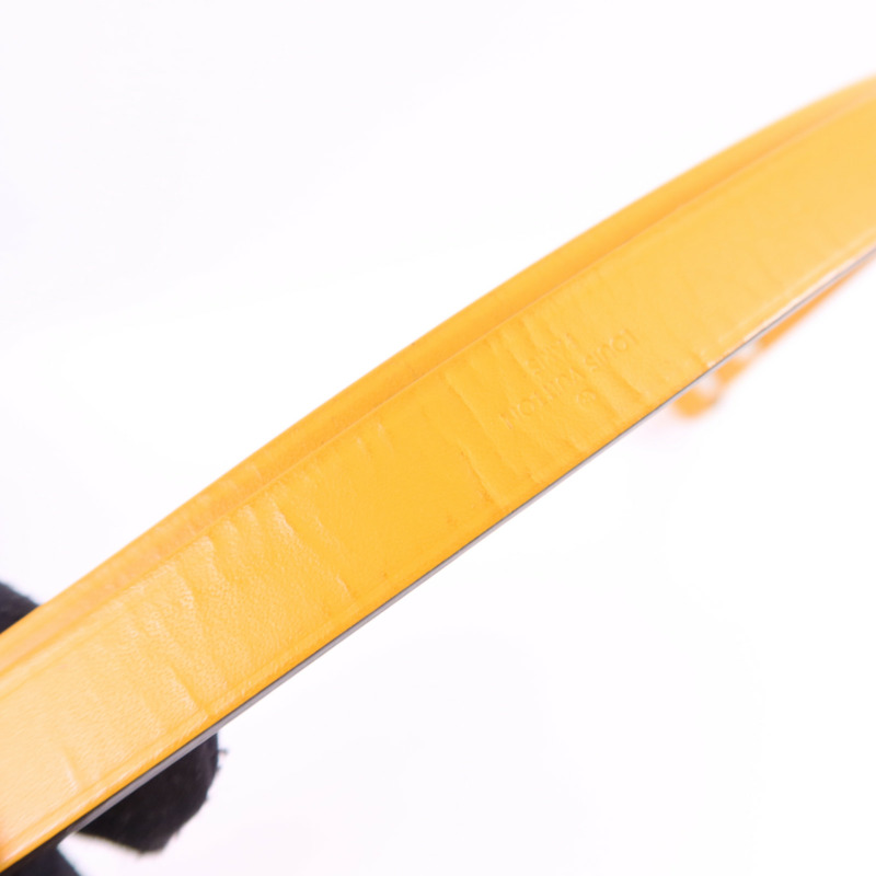 LOUIS VUITTON Epi Neo Noe BB銀扣手挽肩背兩用袋-17