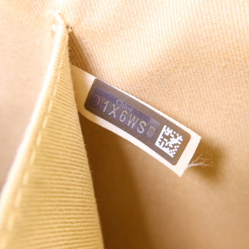 Chloe 帆布Woody Medium Tote Bag手挽袋-7