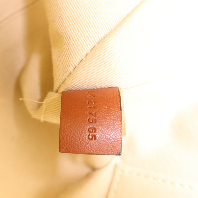 Chloe 帆布Woody Medium Tote Bag手挽袋-8