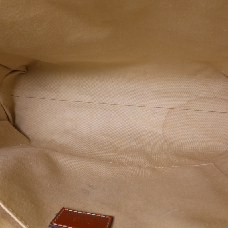 Chloe 帆布Woody Medium Tote Bag手挽袋-19