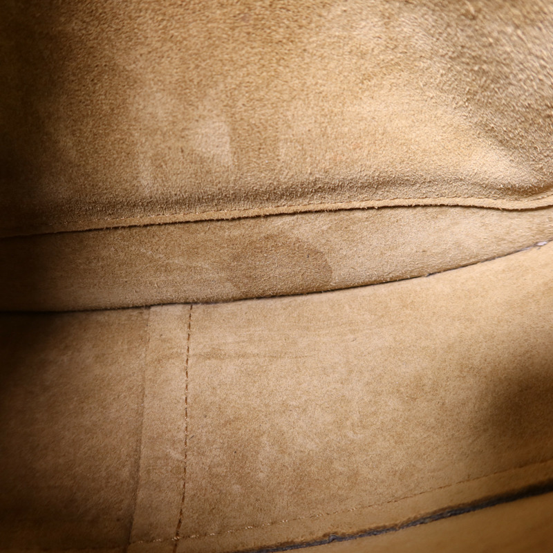 LOEWE 牛皮皮革Gate Small金扣肩背袋-14