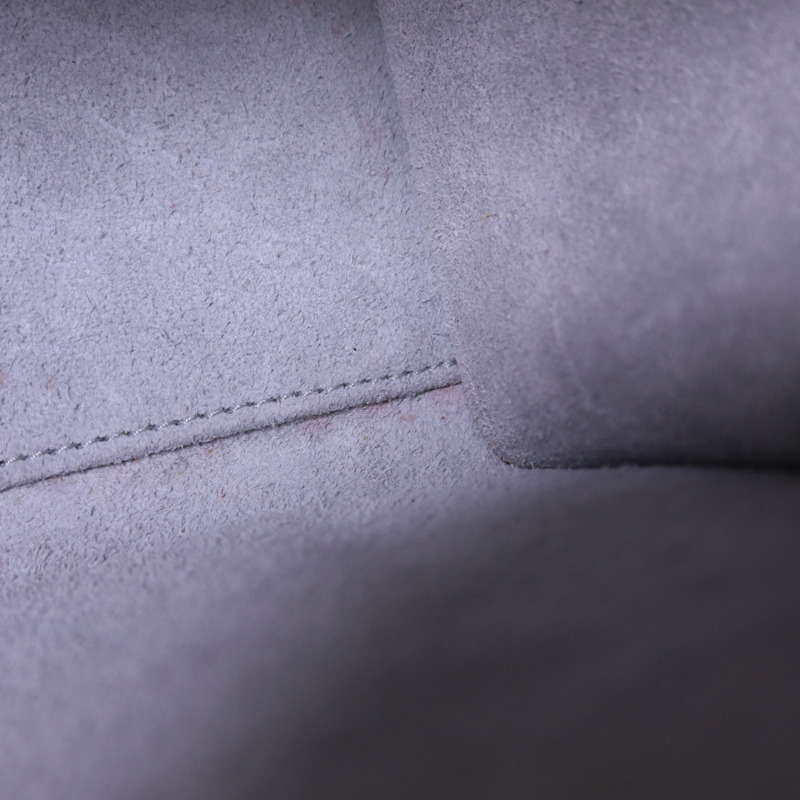 CELINE 牛皮皮革Nano Luggage銀扣手挽肩背兩用袋-20