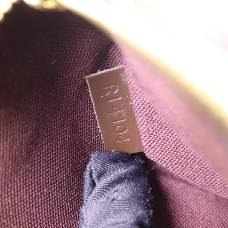 LOUIS VUITTON Damier Hoxton PM金扣肩背袋-8