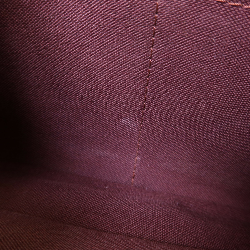 LOUIS VUITTON Damier Hoxton PM金扣肩背袋-17