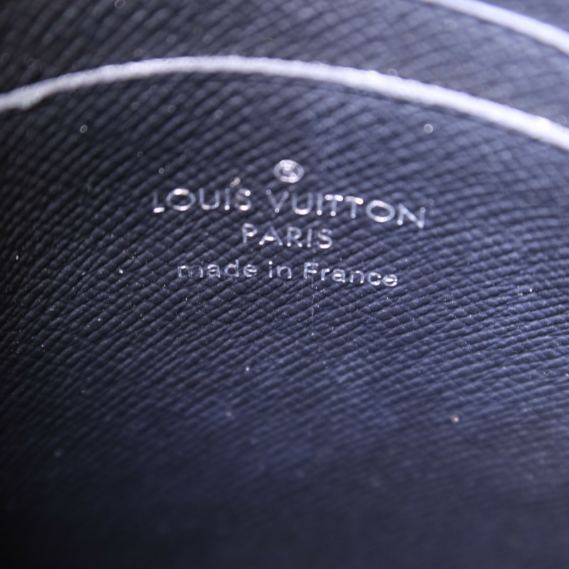 LOUIS VUITTON Monogram Macassar Christopher Wearable Wallet肩背袋-6