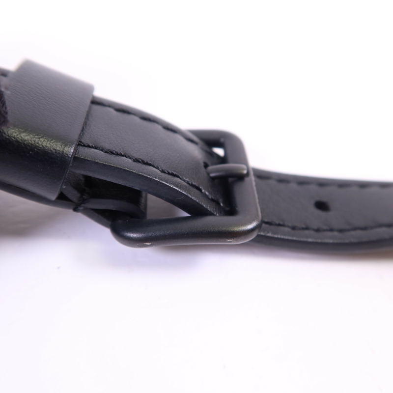 LOUIS VUITTON Monogram Macassar Christopher Wearable Wallet肩背袋-9