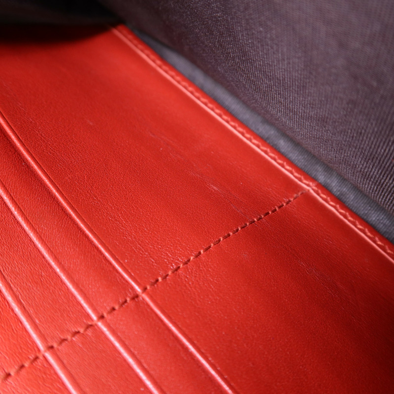 GUCCI 牛皮皮革GG Marmont金扣鏈帶肩背袋-20