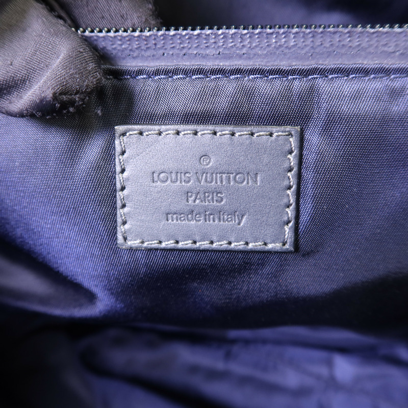 LOUIS VUITTON Damier Challenge LV Cup  Messenger Bag肩背袋-6