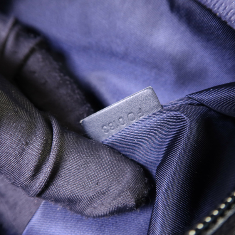 LOUIS VUITTON Damier Challenge LV Cup  Messenger Bag肩背袋-7