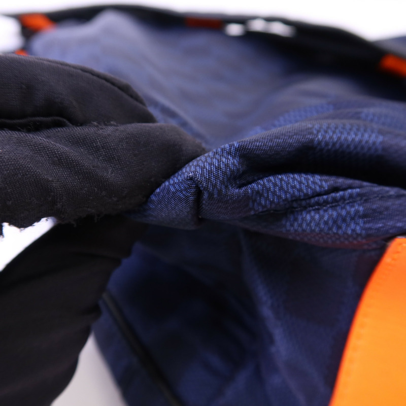 LOUIS VUITTON Damier Challenge LV Cup  Messenger Bag肩背袋-12