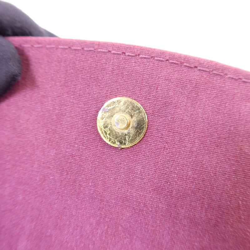 LOUIS VUITTON Vernis Sunset Boulevard金扣肩背袋-8