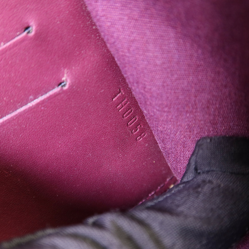 LOUIS VUITTON Vernis Sunset Boulevard金扣肩背袋-10