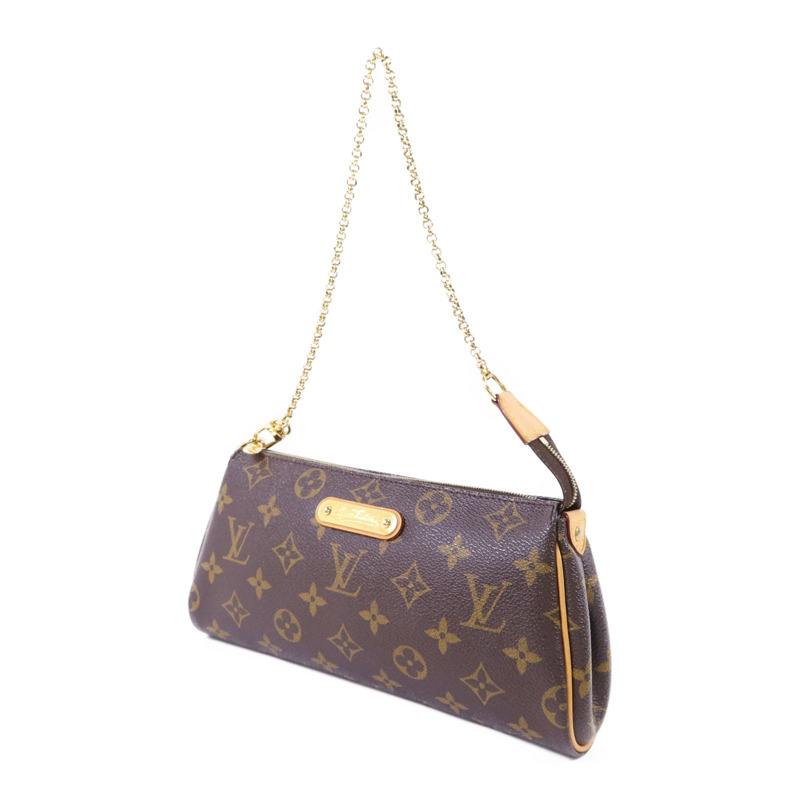 LOUIS VUITTON Monogram Eva金扣手挽肩背兩用袋-2