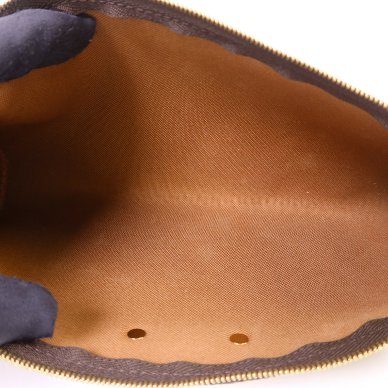 LOUIS VUITTON Monogram Eva金扣手挽肩背兩用袋-6