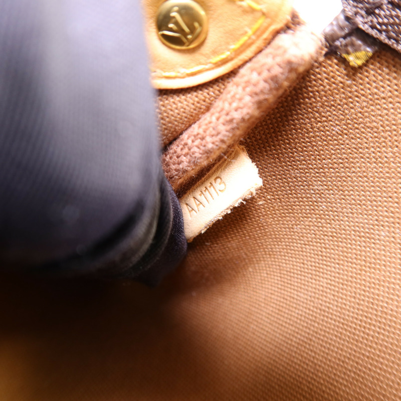 LOUIS VUITTON Monogram Eva金扣手挽肩背兩用袋-8