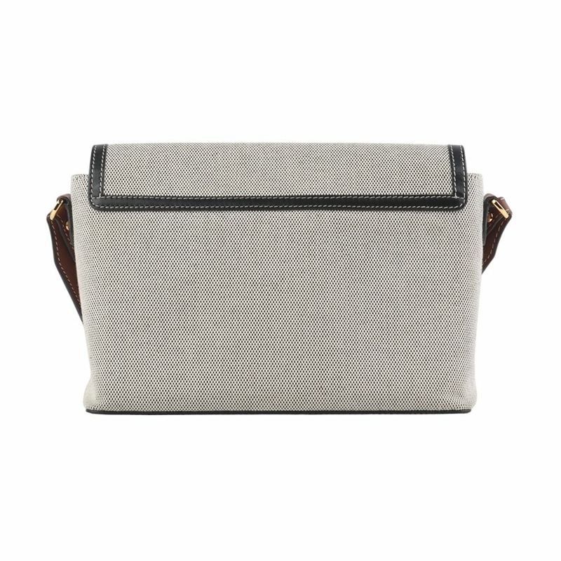 【包稅】BURBERRY Horsbury Print Note 斜背包 8039863-2