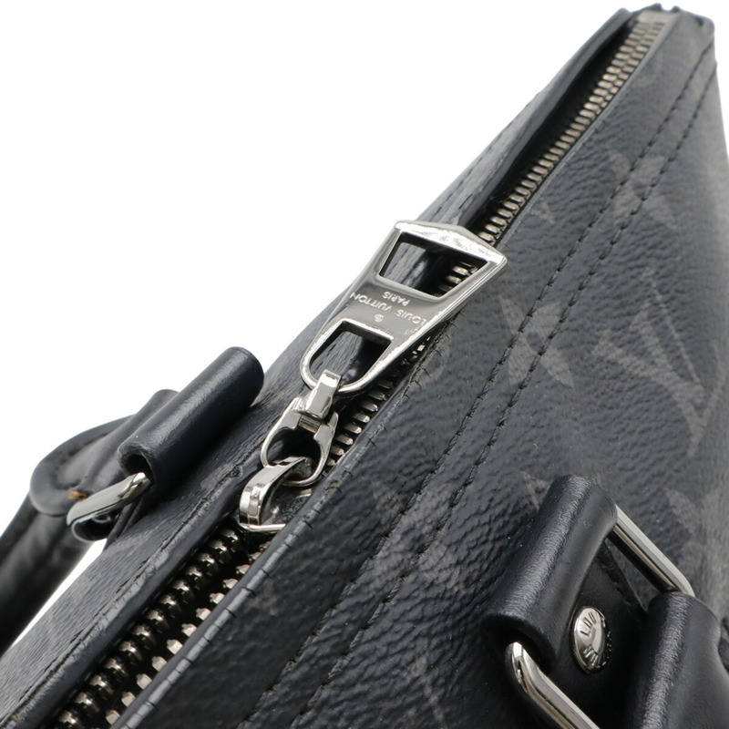 路易威登 Monogram Eclipse 手提背包 M45221-4