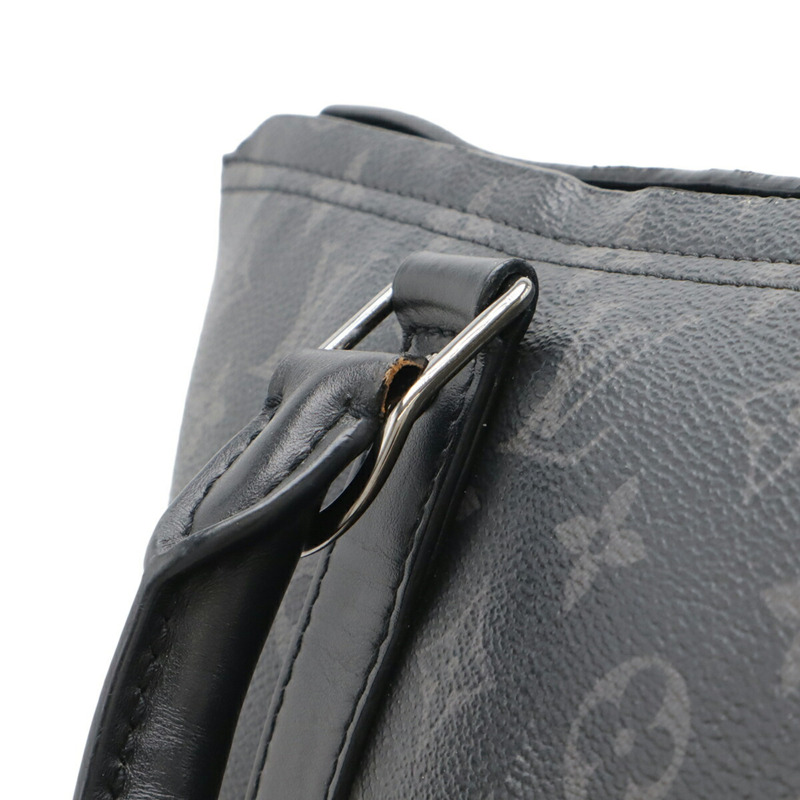 路易威登 Monogram Eclipse 手提背包 M45221-6