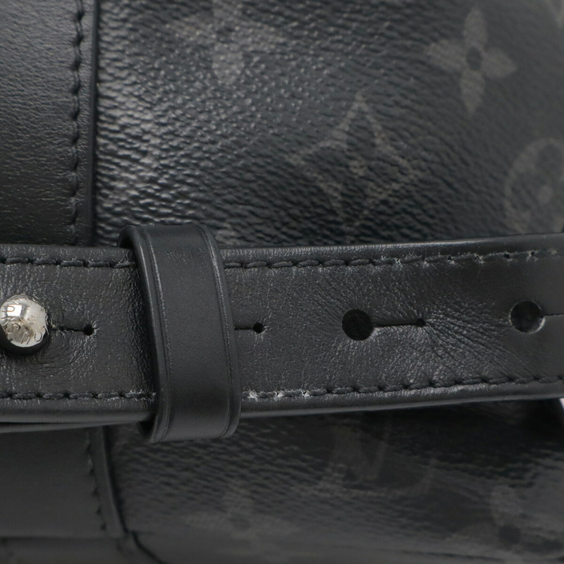 路易威登 Monogram Eclipse 手提背包 M45221-7