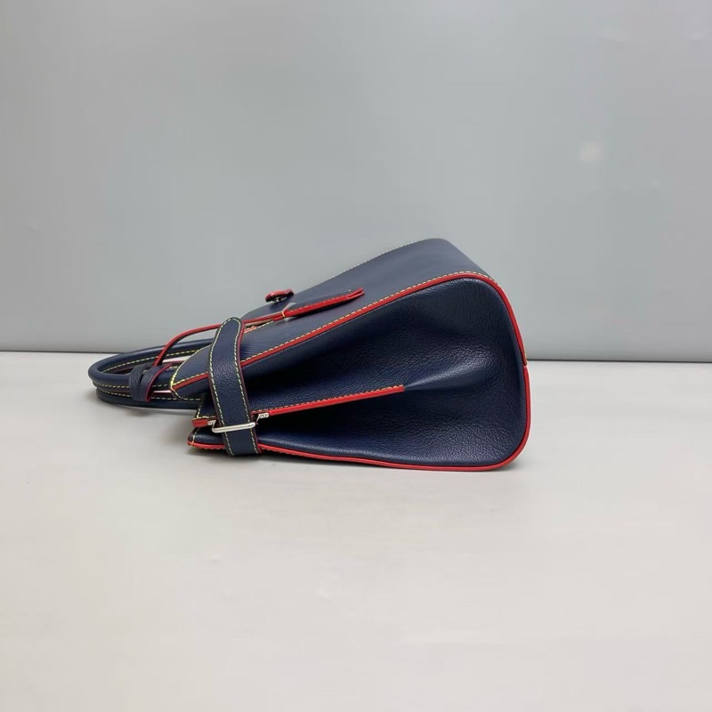 LV Twist藍色水波紋 Tote托特包 尺寸約31×22 附件肩帶 塵袋-4