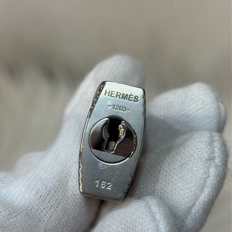 HERMES PICOTIN 18 TC 黑色荔枝皮銀釦 手提包 水桶包 菜籃包 菜籃子-37