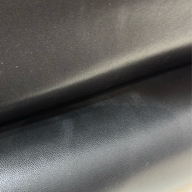 CHANEL A58600 COCO 30 CF JUMBO 黑色羊皮金鍊 肩背包斜背包口蓋包-14