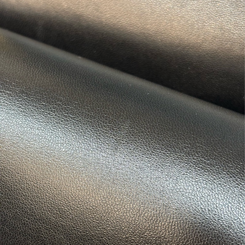 CHANEL A58600 COCO 30 CF JUMBO 黑色羊皮金鍊 肩背包斜背包口蓋包-17