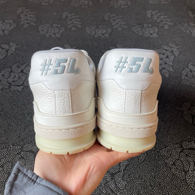 97新lv trainer白水泥44碼 無附件-2