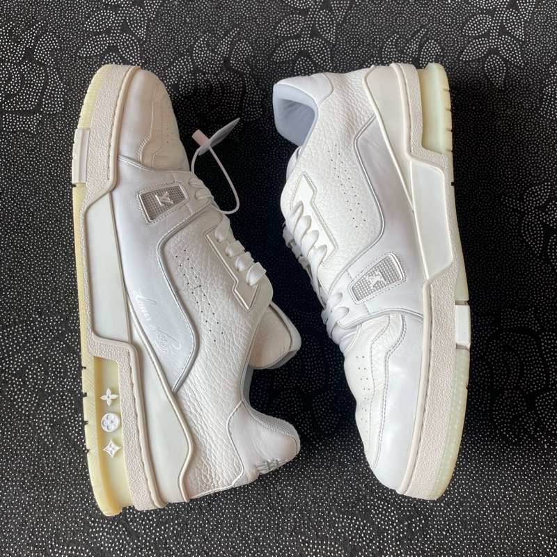 97新lv trainer白水泥44碼 無附件-5