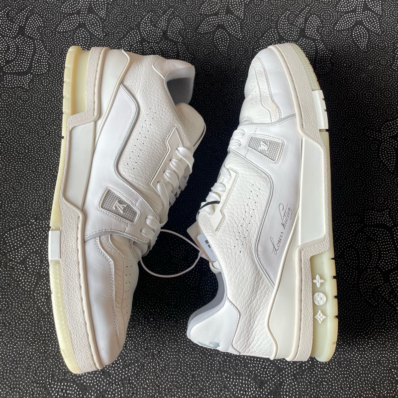97新lv trainer白水泥44碼 無附件-6