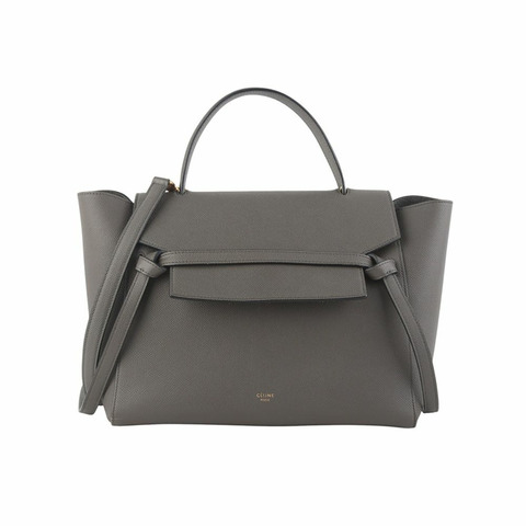 【包稅】CELINE Céline 189103ZVA 小牛皮迷你腰包 35094Y