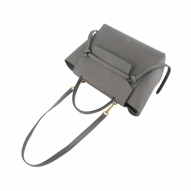 【包稅】CELINE Céline 189103ZVA 小牛皮迷你腰包 35094Y-3