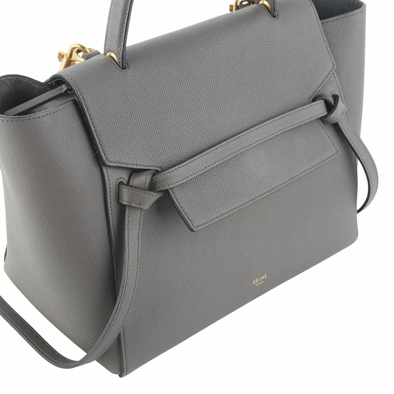 【包稅】CELINE Céline 189103ZVA 小牛皮迷你腰包 35094Y-7