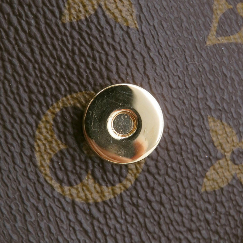 路易威登 Monogram Montsouris NM BB M45502 雙肩包/手提包，兩用迷你款-8