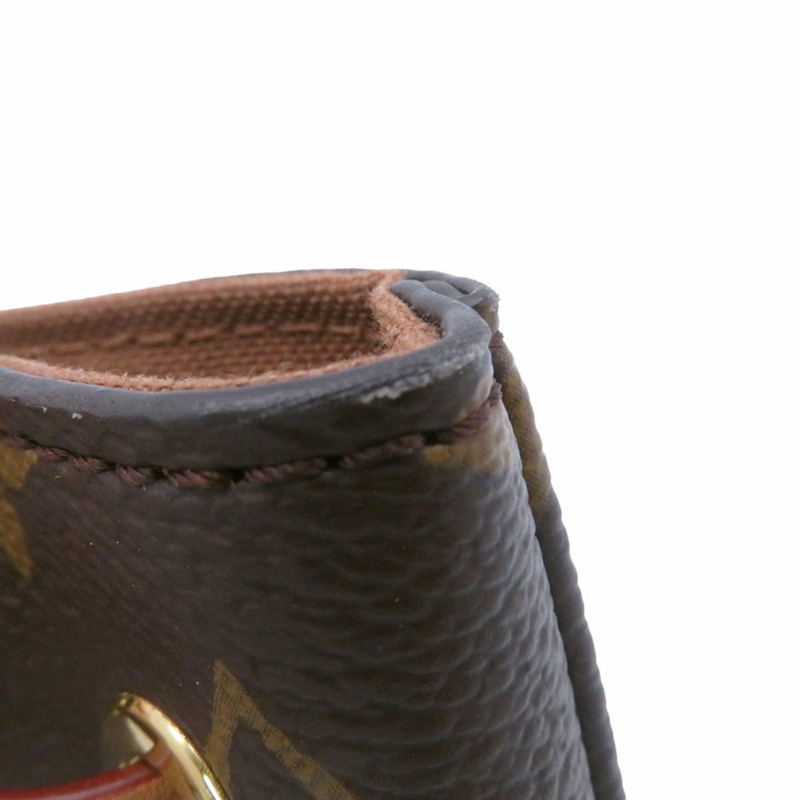 路易威登 Monogram Montsouris NM BB M45502 雙肩包/手提包，兩用迷你款-10