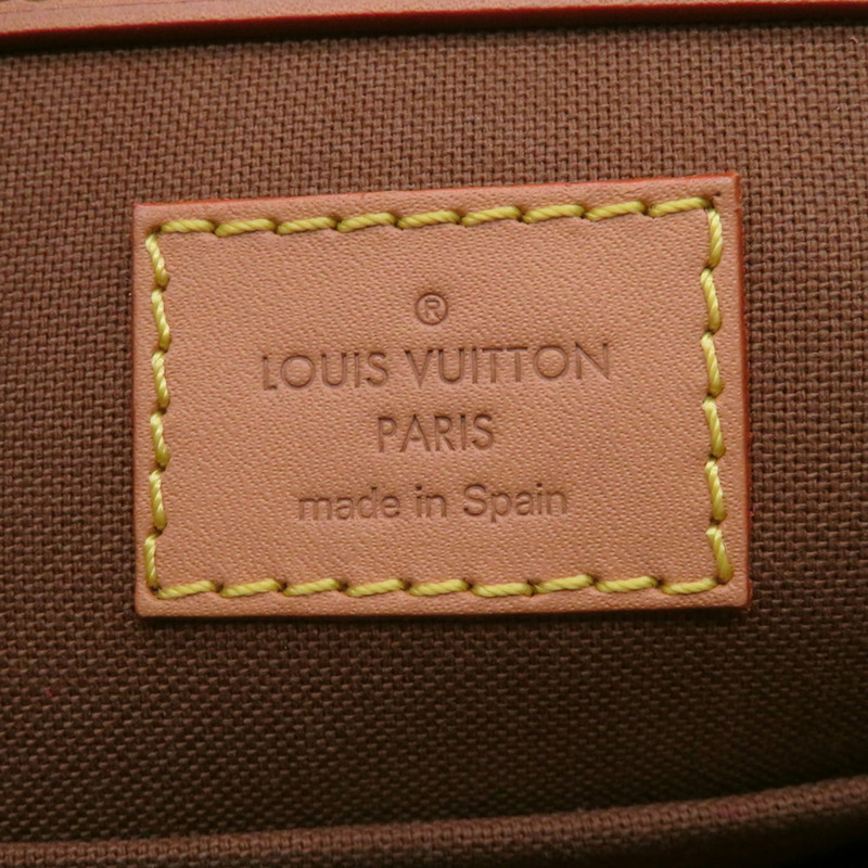 路易威登 Monogram Montsouris NM BB M45502 雙肩包/手提包，兩用迷你款-16