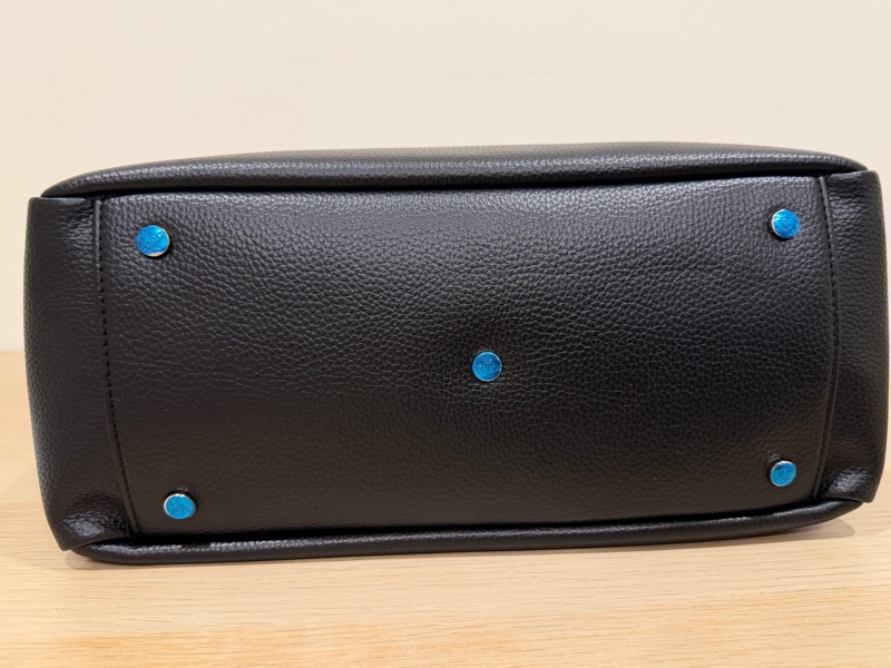 Vivienne Westwood 浮雕Logo肩背包-3