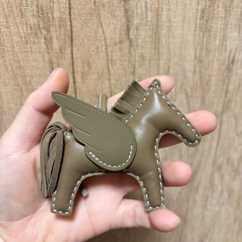 Hermes 愛馬仕 小馬 小飛馬