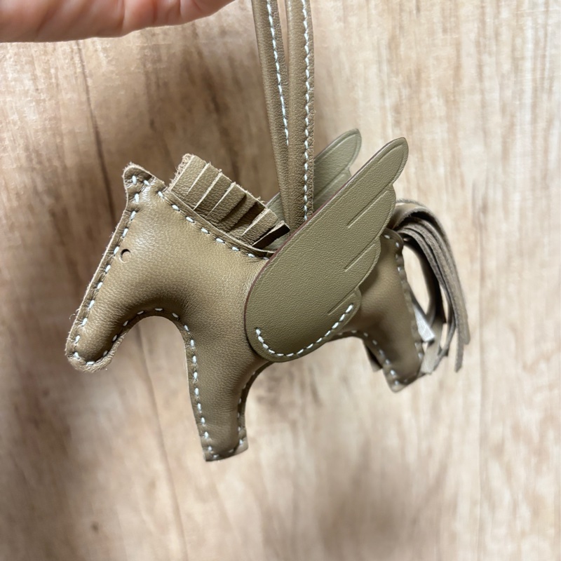 Hermes 愛馬仕 小馬 小飛馬-4