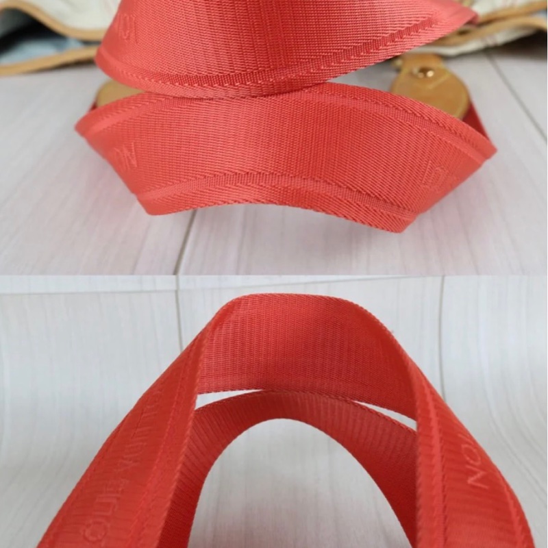 「JL精品代購」🌟稀有款🌟9新 LV 牛仔漸變藍 托特包-6