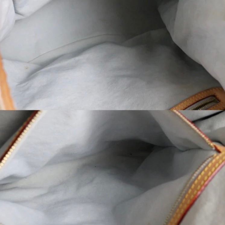 「JL精品代購」🌟稀有款🌟9新 LV 牛仔漸變藍 托特包-9