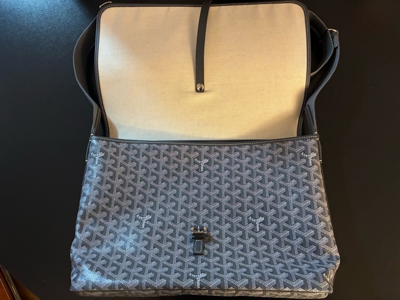 Goyard Capetien MM Messenger Bag-1