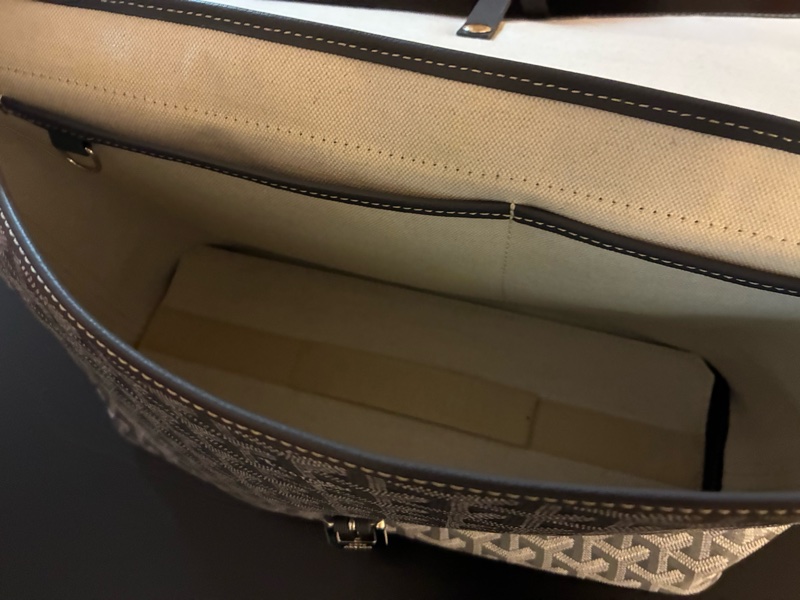 Goyard Capetien MM Messenger Bag-2