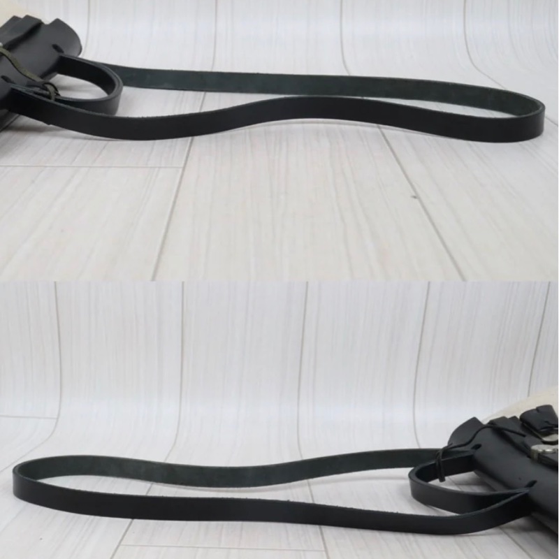 「JL精品代購」98新 Hermes herbag 31 熊貓 （黑白兩包可替換）-7